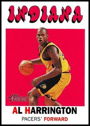 63 Al Harrington